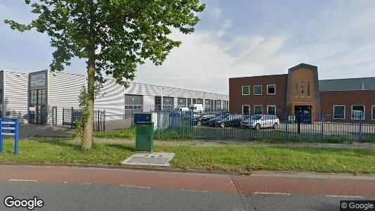 Bedrijfsruimtes for rent i Meppel - Foto uit Google Street View