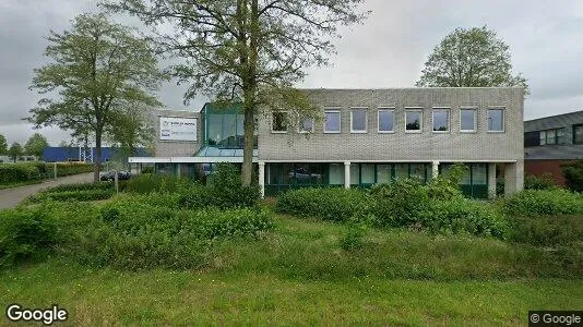 Bedrijfsruimtes for rent i Meppel - Foto uit Google Street View