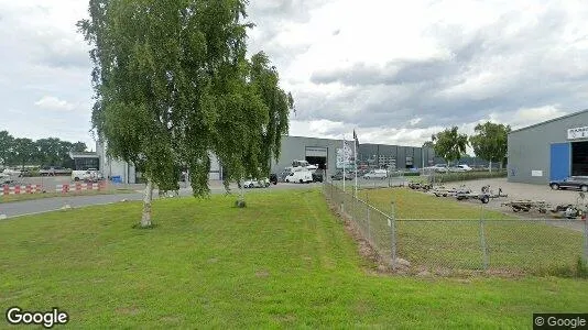 Bedrijfsruimtes for sale i Meppel - Foto uit Google Street View