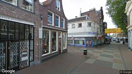Bedrijfsruimtes for sale i Meppel - Foto uit Google Street View