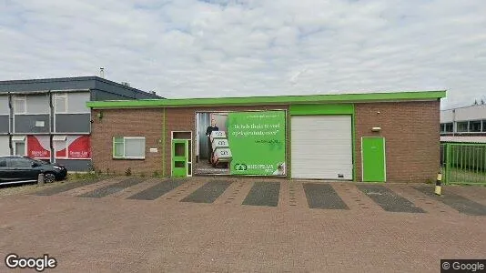 Bedrijfsruimtes for rent i Meppel - Foto uit Google Street View