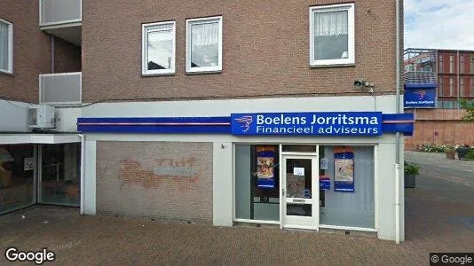 Bedrijfsruimtes for rent i Meppel - Foto uit Google Street View