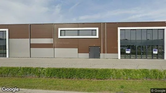Bedrijfsruimtes for sale i Meppel - Foto uit Google Street View
