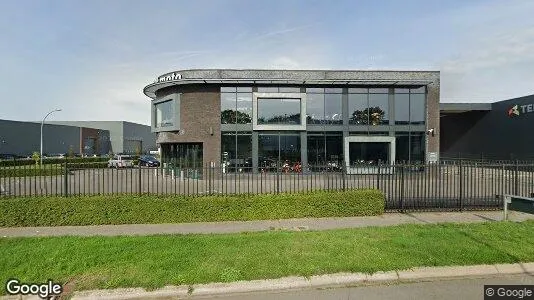 Bedrijfsruimtes for rent i Gilze en Rijen - Foto uit Google Street View
