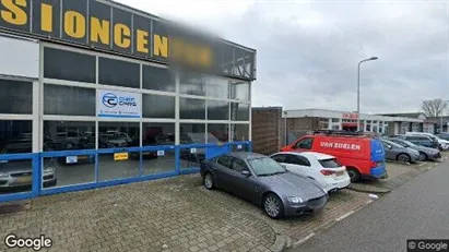 Bedrijfsruimtes for rent in Utrecht Overvecht - Photo from Google Street View