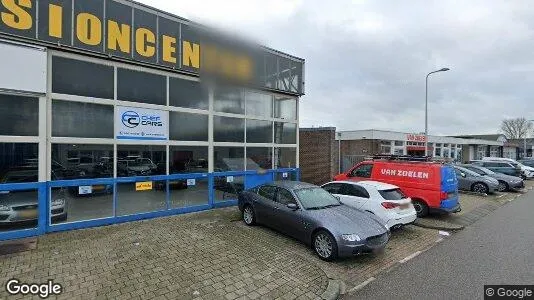 Bedrijfsruimtes for rent i Utrecht Overvecht - Foto uit Google Street View