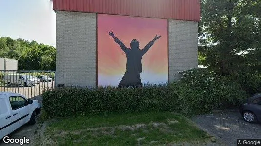 Bedrijfsruimtes for rent i Maastricht - Foto uit Google Street View