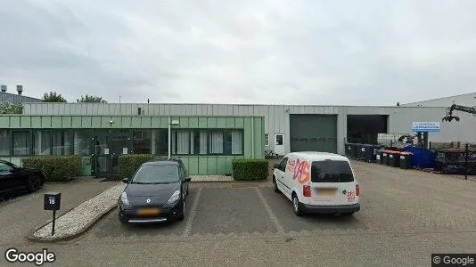 Bedrijfsruimtes for rent i Woensdrecht - Foto uit Google Street View