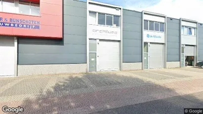 Bedrijfsruimtes for rent in Huizen - Photo from Google Street View