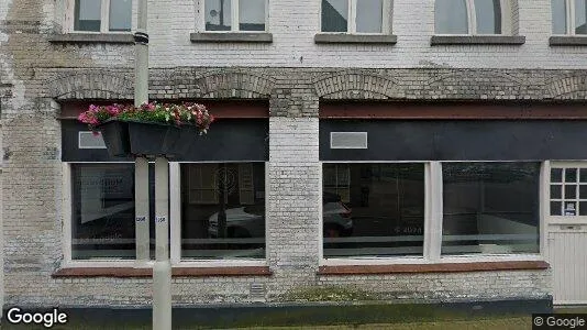 Bedrijfsruimtes for sale i Roosendaal - Foto uit Google Street View