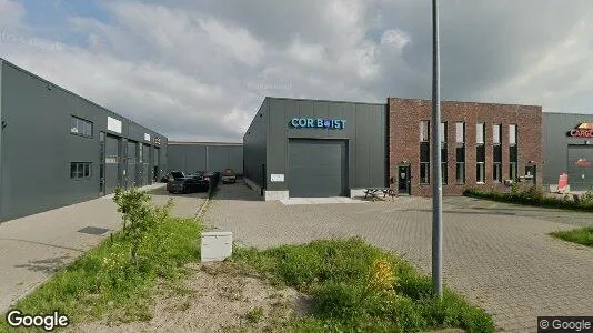 Bedrijfsruimtes for rent i Groningen - Foto uit Google Street View