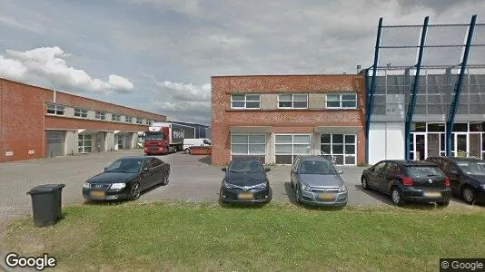 Bedrijfsruimtes for rent i Goeree-Overflakkee - Foto uit Google Street View