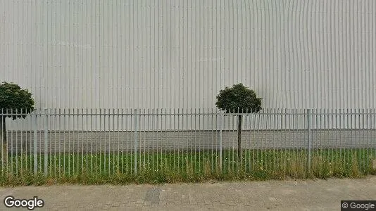 Bedrijfsruimtes for rent i Breda - Foto uit Google Street View