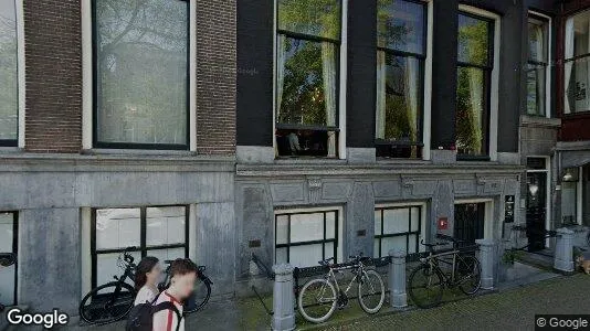Bedrijfsruimtes for rent i Amsterdam Centrum - Foto uit Google Street View