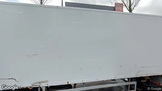 Coworking spaces for rent i Amsterdam Noord - Foto uit Google Street View