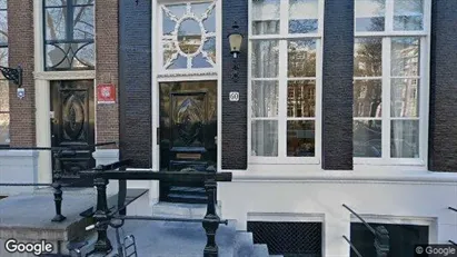 Kantorruimte for rent in Amsterdam Centrum - Photo from Google Street View