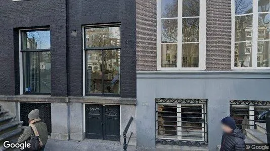 Kantorruimte for rent i Amsterdam Centrum - Foto uit Google Street View