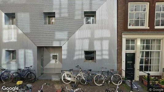 Coworking spaces for rent i Amsterdam Centrum - Foto uit Google Street View