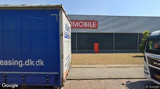 Kantorruimte for rent i Breda - Foto uit Google Street View