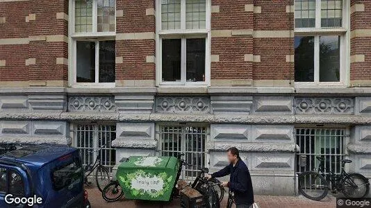 Coworking spaces for rent i Amsterdam Centrum - Foto uit Google Street View