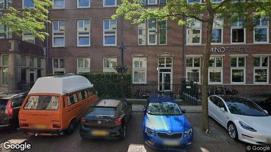 Coworking spaces for rent i Utrecht Binnenstad - Foto uit Google Street View