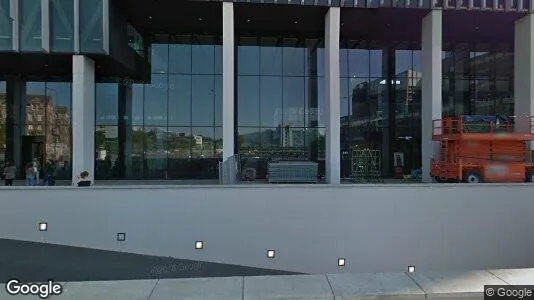 Bedrijfsruimtes for rent i Leiden - Foto uit Google Street View