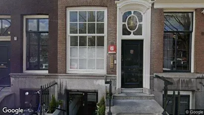 Kantorruimte for rent in Amsterdam Centrum - Photo from Google Street View