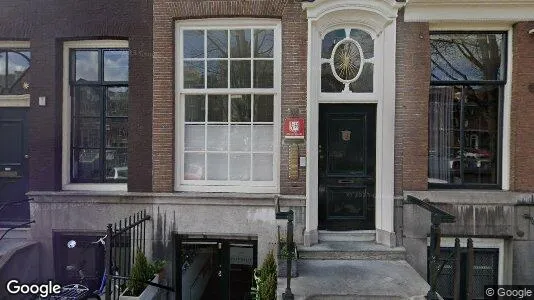 Bedrijfsruimtes for rent i Amsterdam Centrum - Foto uit Google Street View