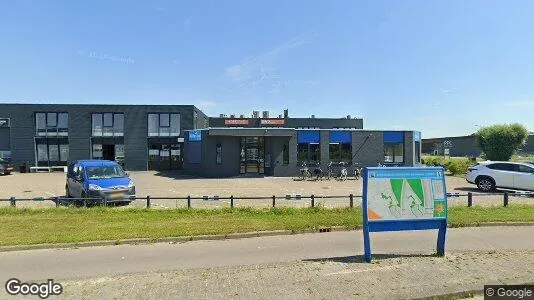 Bedrijfsruimtes for rent i Groningen - Foto uit Google Street View