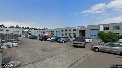 Bedrijfsruimtes for rent in The Hague Escamp - Photo from Google Street View