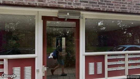 Bedrijfsruimtes for sale i Leiden - Foto uit Google Street View