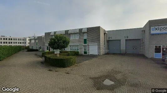 Bedrijfsruimtes for rent i Houten - Foto uit Google Street View