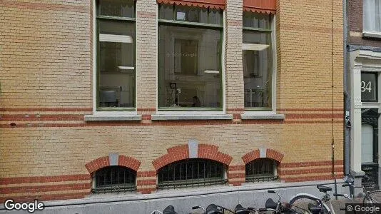 Kantorruimte for rent i Utrecht Binnenstad - Foto uit Google Street View