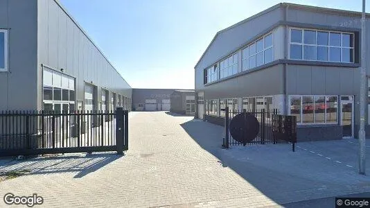 Bedrijfsruimtes for rent i Schagen - Foto uit Google Street View