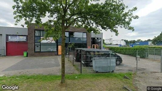 Bedrijfsruimtes for rent i Helmond - Foto uit Google Street View