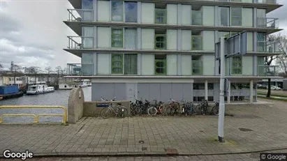 Bedrijfsruimtes for rent in Amsterdam Zeeburg - Photo from Google Street View