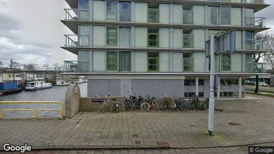 Bedrijfsruimtes for rent i Amsterdam Zeeburg - Foto uit Google Street View