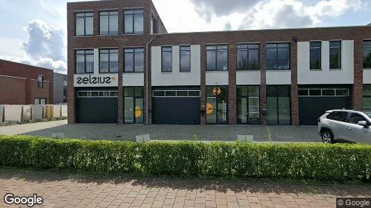 Bedrijfsruimtes for rent i Oldenzaal - Foto uit Google Street View