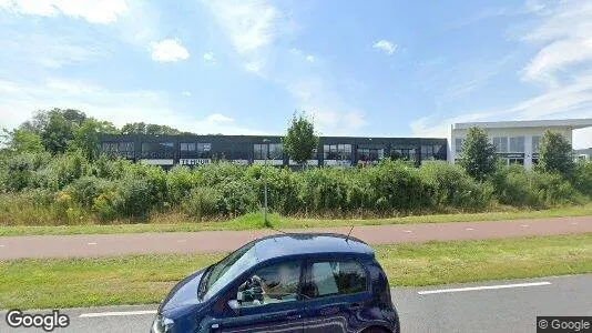 Bedrijfsruimtes for rent i Nunspeet - Foto uit Google Street View