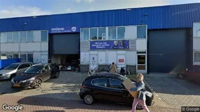 Bedrijfsruimtes for rent in Schiedam - Photo from Google Street View