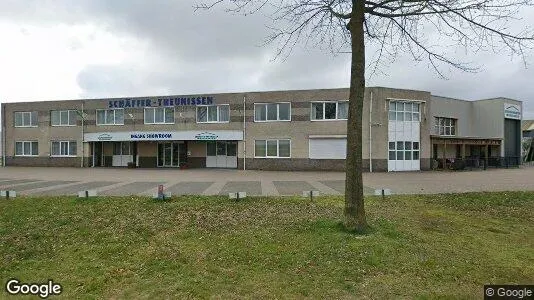 Bedrijfsruimtes for rent i Wijchen - Foto uit Google Street View
