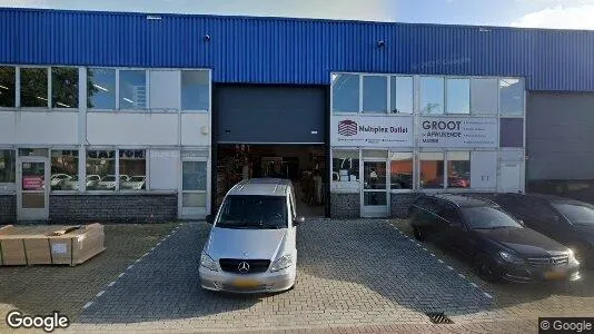 Bedrijfsruimtes for rent i Schiedam - Foto uit Google Street View