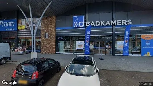 Bedrijfsruimtes for rent i Nissewaard - Foto uit Google Street View