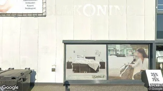 Bedrijfsruimtes for rent i Leerdam - Foto uit Google Street View