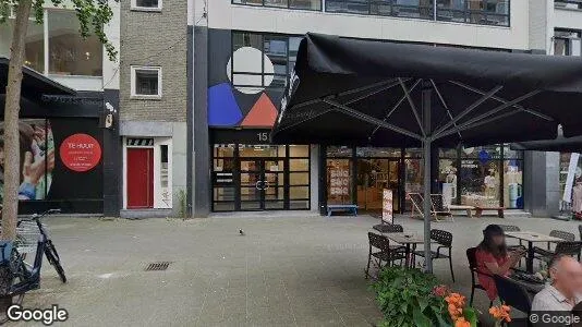 Kantorruimte for rent i Rotterdam Centrum - Foto uit Google Street View