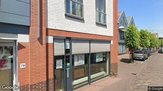 Bedrijfsruimtes for rent i Nieuwkoop - Foto uit Google Street View