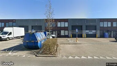 Bedrijfsruimtes for rent in Rotterdam IJsselmonde - Photo from Google Street View