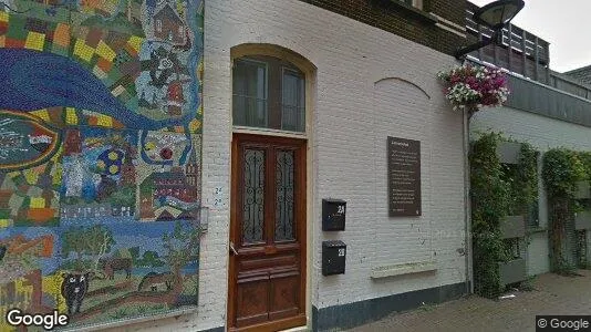 Bedrijfsruimtes for rent i Oss - Foto uit Google Street View