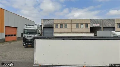 Bedrijfsruimtes for rent in Hellevoetsluis - Photo from Google Street View
