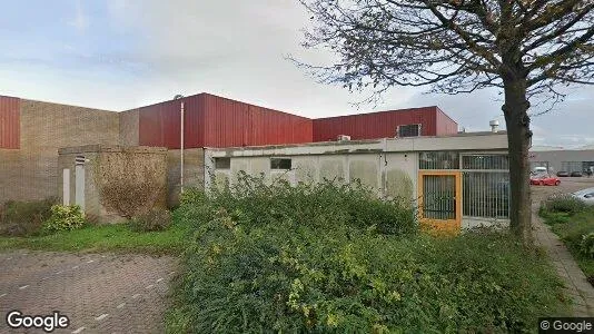 Bedrijfsruimtes for rent i Heerhugowaard - Foto uit Google Street View